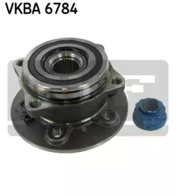 Комплект подшипника SKF VKBA 6784